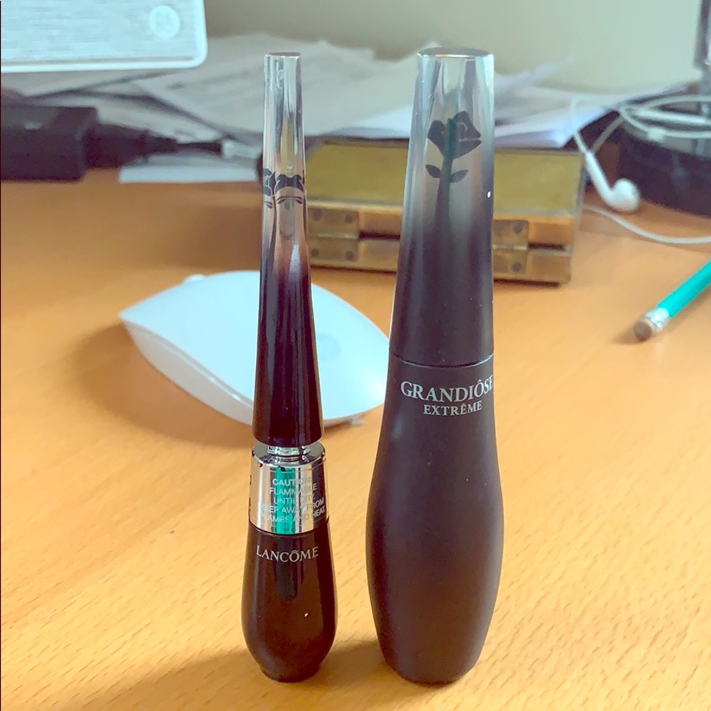 Lancôme Mascara & Eyeliner Combo